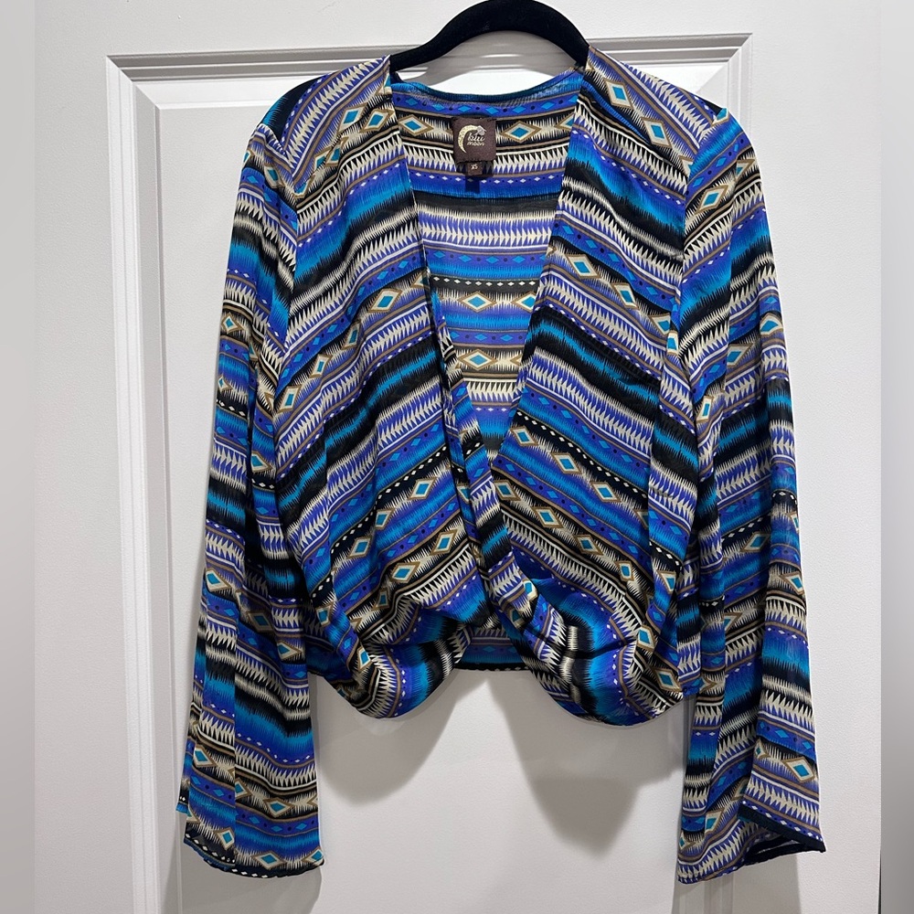 Blue Moon Top